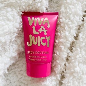 NEW JUICY COUTURE LOTION 4.2oz